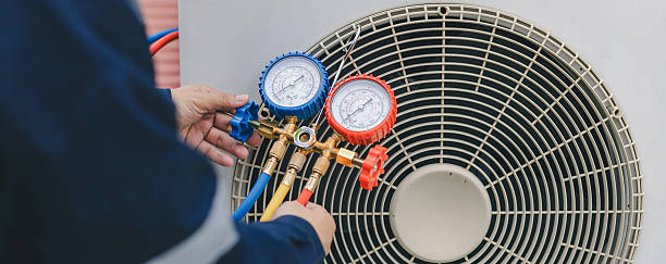 Licensed Ac Repair service in Portsmouth, RI - HVAC Repair CO